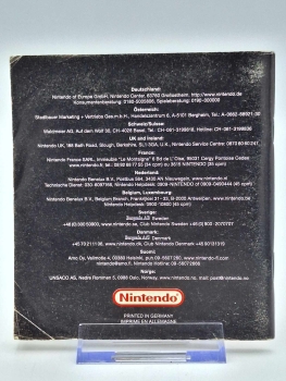 The Legend of Zelda inkl. Anleitung
